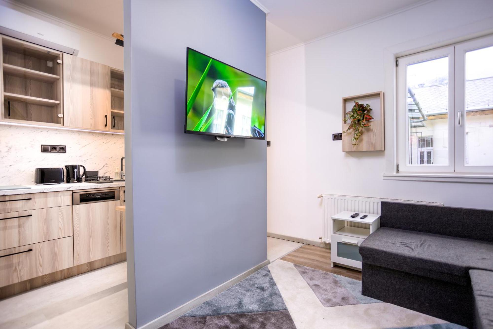 Relax Apartment By The Parliament ブダペスト エクステリア 写真