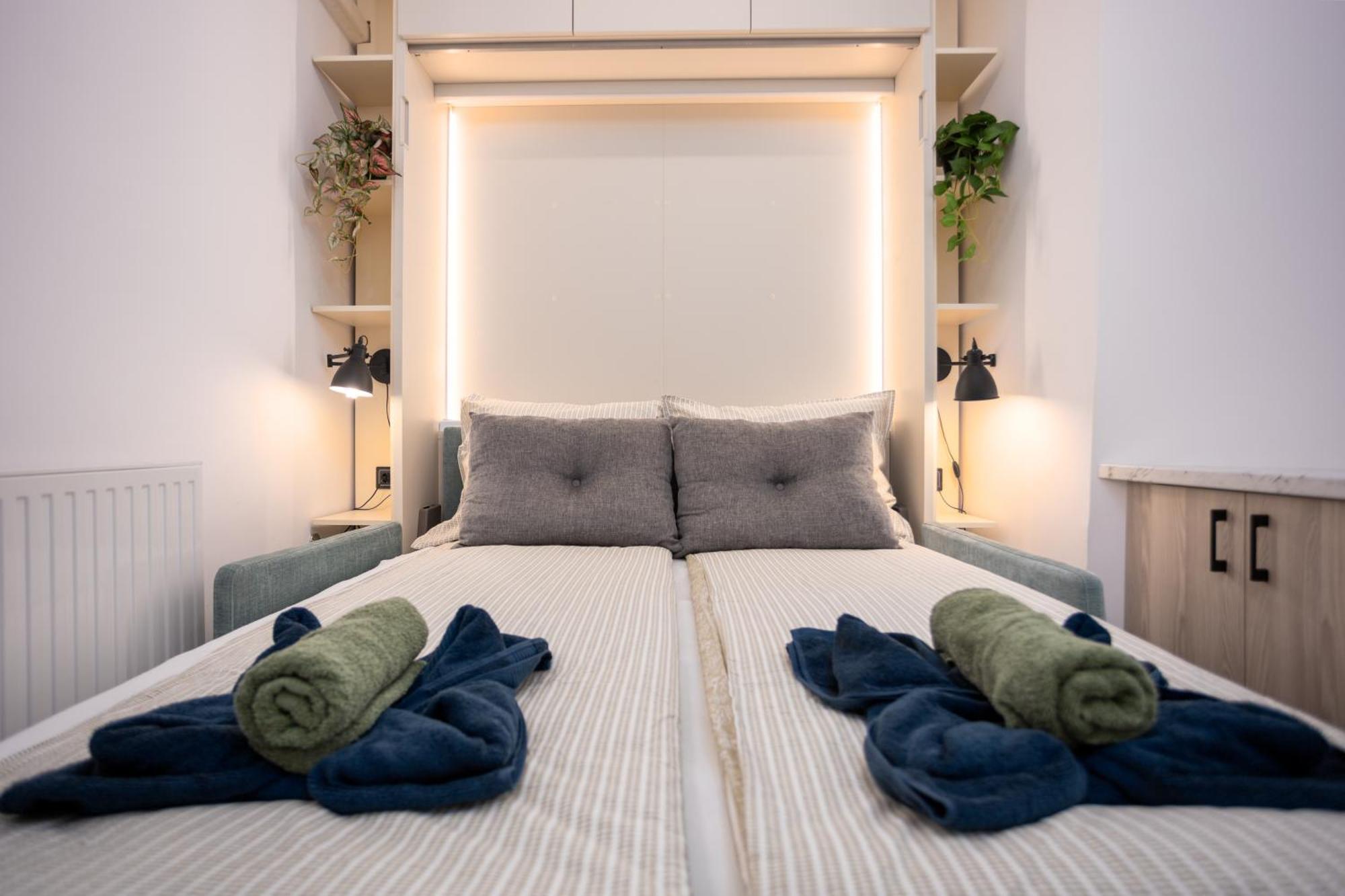 Relax Apartment By The Parliament ブダペスト エクステリア 写真